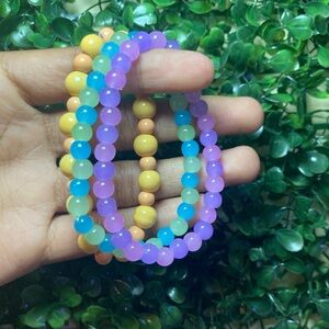 adventure time pack unisex bracelets handmade (3bracelets)